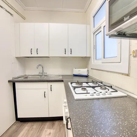 Apartment Higuests - Poblesec