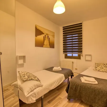 Higuests - Poblesec Apartment Barcelona