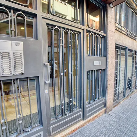 Higuests - Poblesec Appartement *