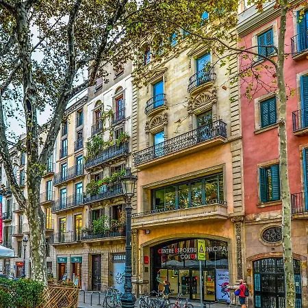 Higuests - Poblesec Appartement